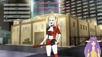 Harley Quinn Trainer Uncensored Part 2